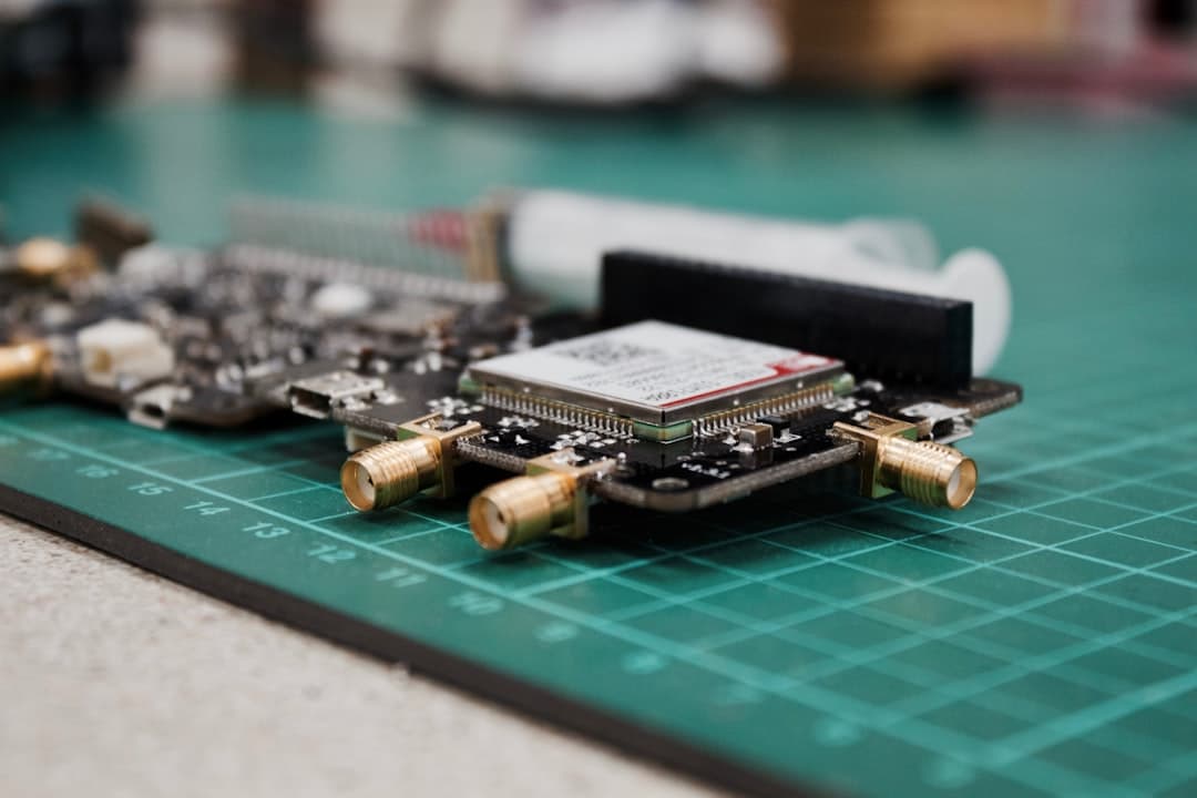 IoT LoRaWAN System